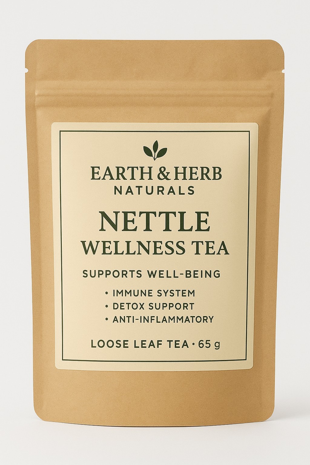 &ndash; Premium Ortiga Herbal Infusion 60g