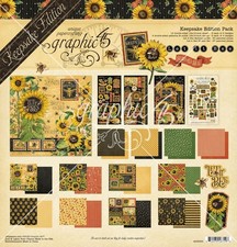 Graphic 45 Keepsake Edition Kit-Let It Bee