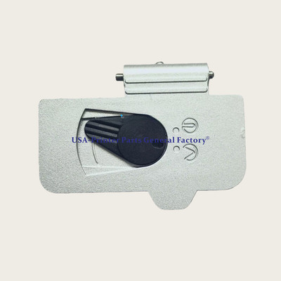 Silver Battery Cover Door Lip Cap Fits For Olympus EM5 II E-M5 mark II Camera