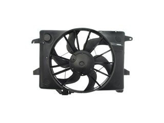 Dorman 620 108 Radiator Fan Assembly Without Controller - Picture 5 of 8