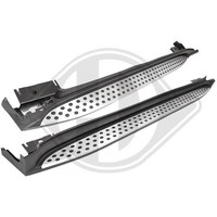 1X Trittbrett Diederichs 1696032 Hd Tuning FüR Links Rechts