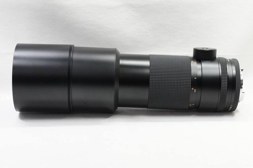 CONTAX Carl Zeiss Tele-Tessar T* 300mm F4 MMJ MF Lens for CY Mount #250805q - Picture 10 of 11