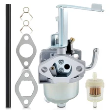 Carburetor for Harbor Freight 2 stroke 1200 watt generator Powerstar Plus