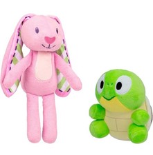 Bluey Friends 2-Pack Floppy and Turtleboy - Moose Toys