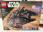 LEGO Star Wars: The Dark Falcon (75389) - [NEW/SEALED BOX]