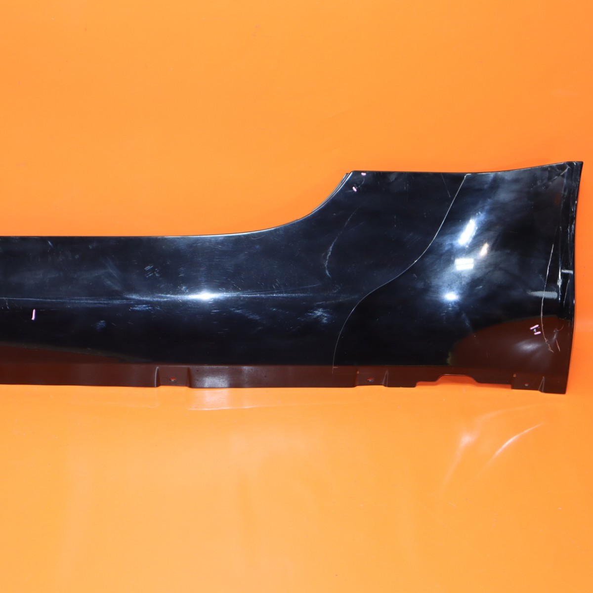 Aston Martin Vantage 2006-2008 Left Rocker molding P/N 6G3310609AJ