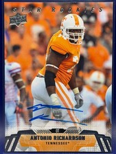 2016 Panini Tennessee Volunteers Collegiate Multi-Sport Trading Cards 3