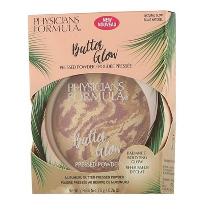 Physicians Formula Murumuru Butter - Glow Pressed Powder Natural Glow 7,5g