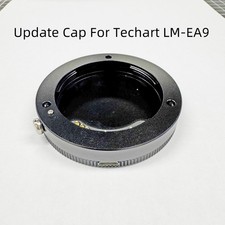 The Firmware Update Rear Cap For Techart Lm-ea9 The Firmware Update Rear Cap For Techart Lm-ea9