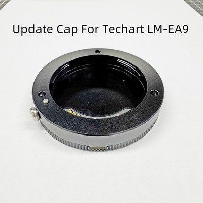 The Firmware Update Rear Cap For Techart LM-EA9