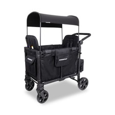 WonderFold W2 Elite Pro Stroller Wagon - Foldable Wagon with Aluminum Frame -...