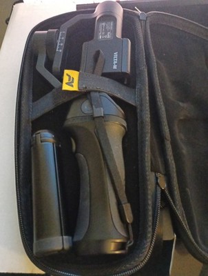 Freevision Gimbal Stabilizer - Black, Gently Used
