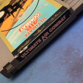 Ultimate Air Combat - Loose - Good - NES