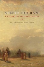 Image of Albert Hourani A History of the Arab Peoples (Paperback)
