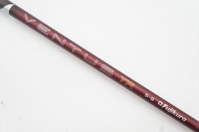 Fujikura Ventus TR Red Velocore+ 5-S Stiff 44.5