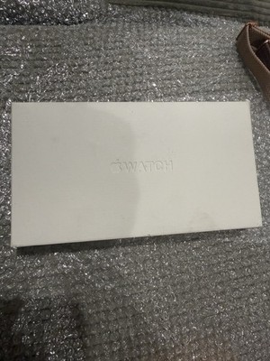 Apple Watch Ultra 2 49MM Natural Titanium- MRET3LW/A-FACTORY UNLOCKED