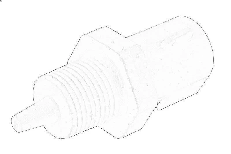 Capteur, température extérieure OE FORD 5002746 pour LINCOLN MKS 3.5 2009-2012 Foto 2 de 4