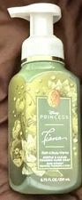 NEW BATH & BODY WORKS DISNEY PRINCESS TIANA FOAMING HAND SOAP-8.75 OZ