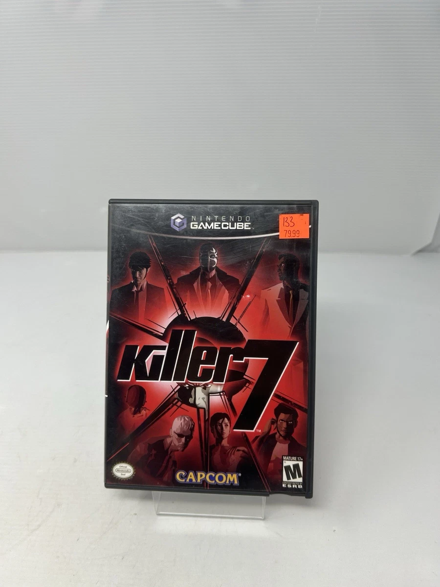 Nintendo Killer 7 Video Games for sale | eBay