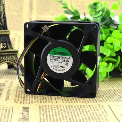 1PC  For Fan    PSD4808PMBX-A DC48V  Z *lh