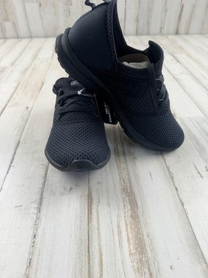 New Balance Womens Fuelcore Nergize Size 5 WXNRGSK Black Mesh Running Shoes NIB