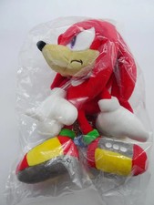 Sonic the Hedgehog All Star Collection S Plush Sanei SEGA Knuckles Fast Dispatch