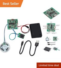 8MB DIY Sound Recordable Module with USB - Perfect for Gifts Crafts