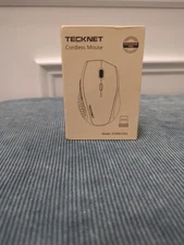 NIOB TECKNET M002 Wireless 2.4G USB Computer Mouse Green