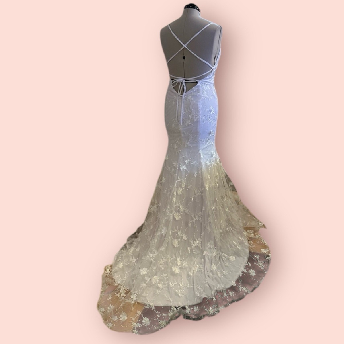 hebeos wedding dress | eBay