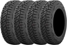 a Set of 4 145/80r12 TOYO Open Country R/t Tires Mud SUV for off