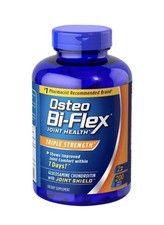 Osteo Bi-Flex Tripla Forza 200 Compresse Salute Articolazioni Glucosamina
