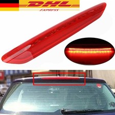 Dritte 3.Bremslicht Bremsleuchte LED Lampe Rot linse Für VW Polo 9N/9N3 2002-09*