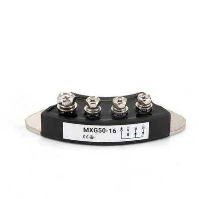 MXGMXY 50A Brushless Generator for bridge Strong Heat Dissipation