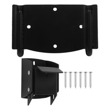 Uproszczona instalacja Haki do dużych obciążeń do bezpiecznego przechowywania taczki