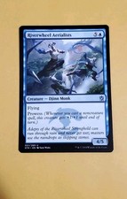 Magic The Gathering Riverwheel Aerialists