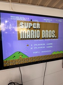 Nintendo Entertainment System 620 Games In One NES Classic Edition Console -