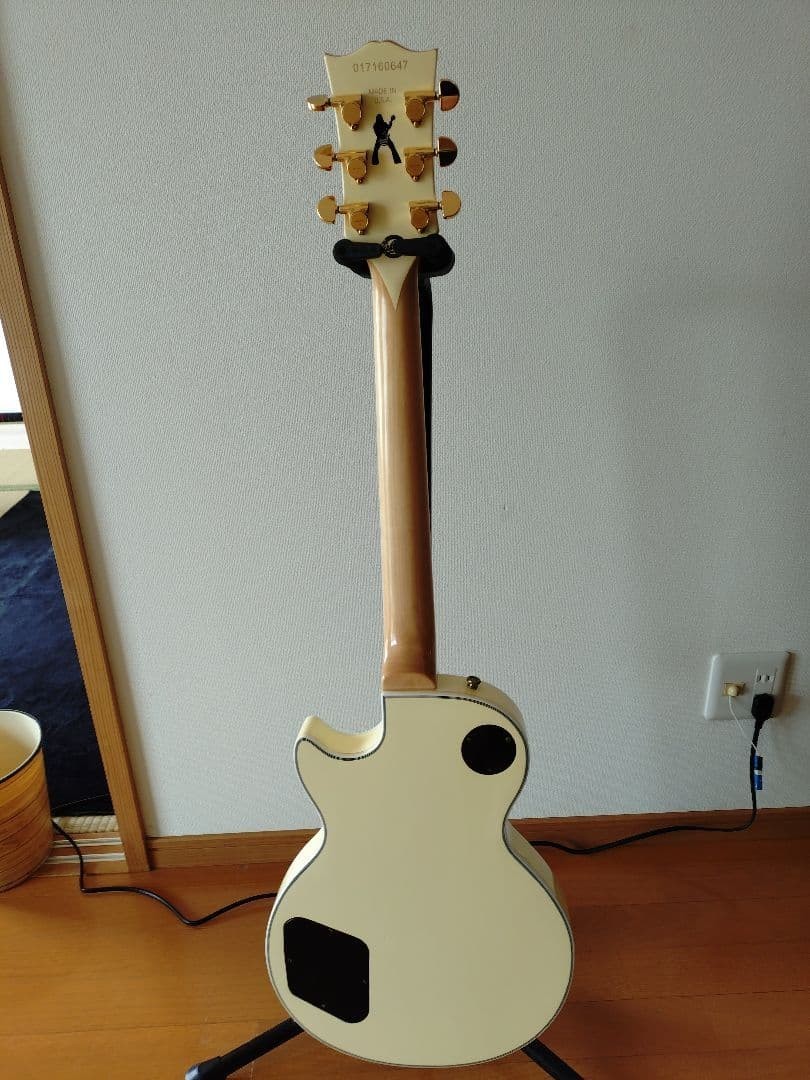 ギター Epiphone Zakk Wylde Les Paul Custom H72278000002000-00-600x600.jpg