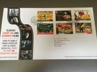 GB STAMPS ROYAL MAIL OFFICIAL FIRST DAY COVER 2008 CARRY ON & HAMMER