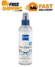 ZEISS Lens CleaZEISS Lensner, Eye Glasses Cleaner Spray  Wipe Solution, 8 fl oz