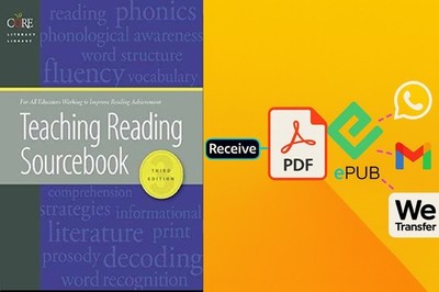 Teaching Reading Sourcebook 3rd Edition by Honig Diamond PB (B4R1)  2026