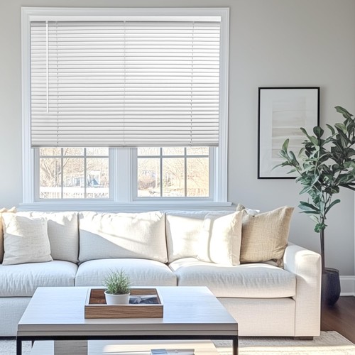 CHICOLOGY Blinds for Windows, Mini Blinds, Window Blinds, Door Blinds, Blinds...