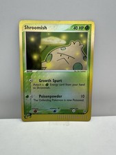 Shroomish 78/100 EX Sandstorm Reverse Holo on eBay