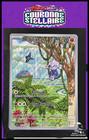 Carte Pokémon Médittika 153/142 EV7 Couronne Stellaire Ecarlate et Violet FR