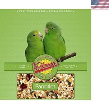 Avian Science Diet Parrotlet Bird Food 8lbs