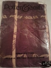 New 60x84" oval 100 Cotton Table Cloth