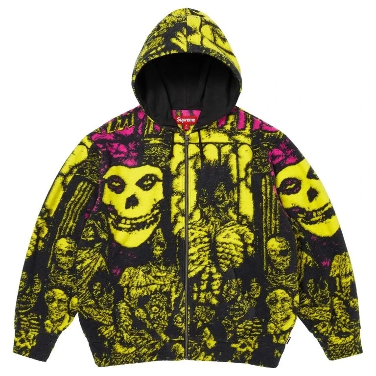 Supreme Yellow Hoodies for Men for Sale | Shop Men's Athletic
