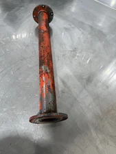 Power King 1616 Economy Tractor Drive Shaft Guard Tube