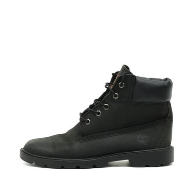 Timberland Damen 6 Inch Premium Boot Boots Schwarz Mittel Stiefeletten EU 39