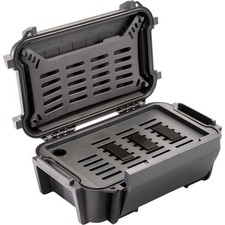 Pelican R60 Ruck Case Personal Utility Waterproof Box Black RKR600 Extra Large