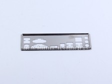 I/O Shield For GIGABYTE GA-A75M-D2H GA-H67MA-USB3-B3 Motherboard Backplate IO